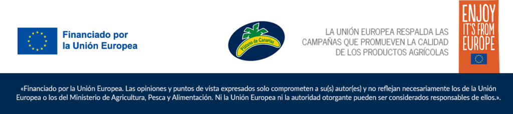 La Liga Saludable de Plátano de Canarias 