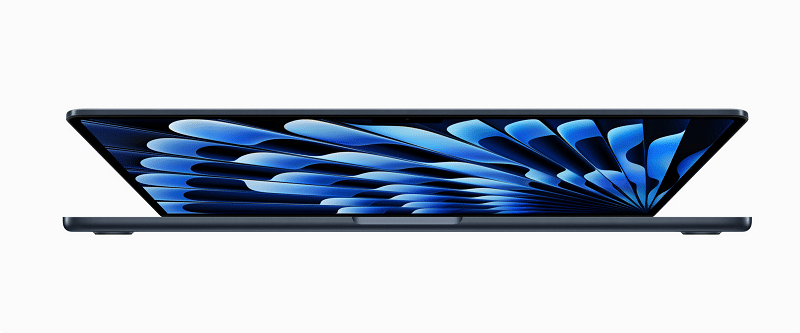 MacBook Air de 15 pulgadas