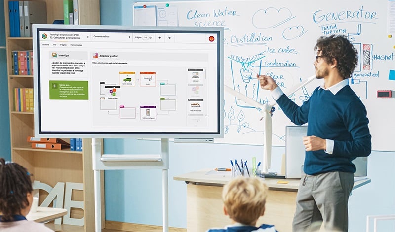 Bitbloq SmartBooqs, de BQ Educación