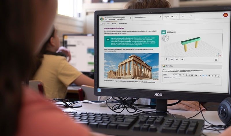 Bitbloq SmartBooqs, de BQ Educación
