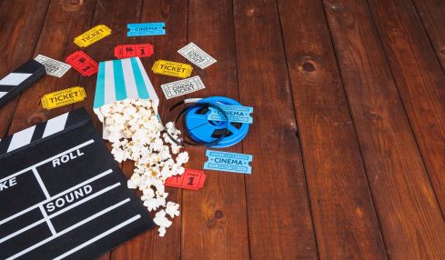 juegos de mesa de cine