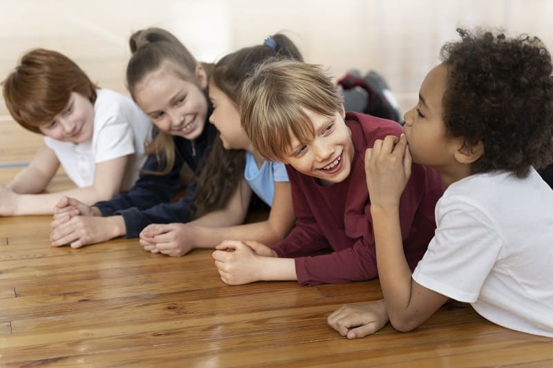 Dinámicas De Grupo Para El Aula