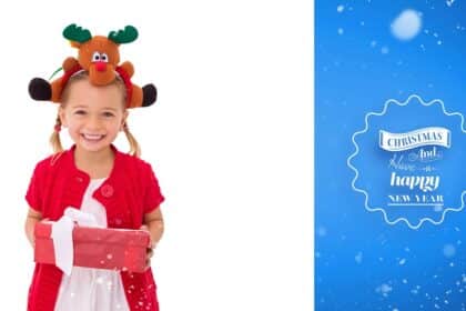 plantillas tarjetas navidad