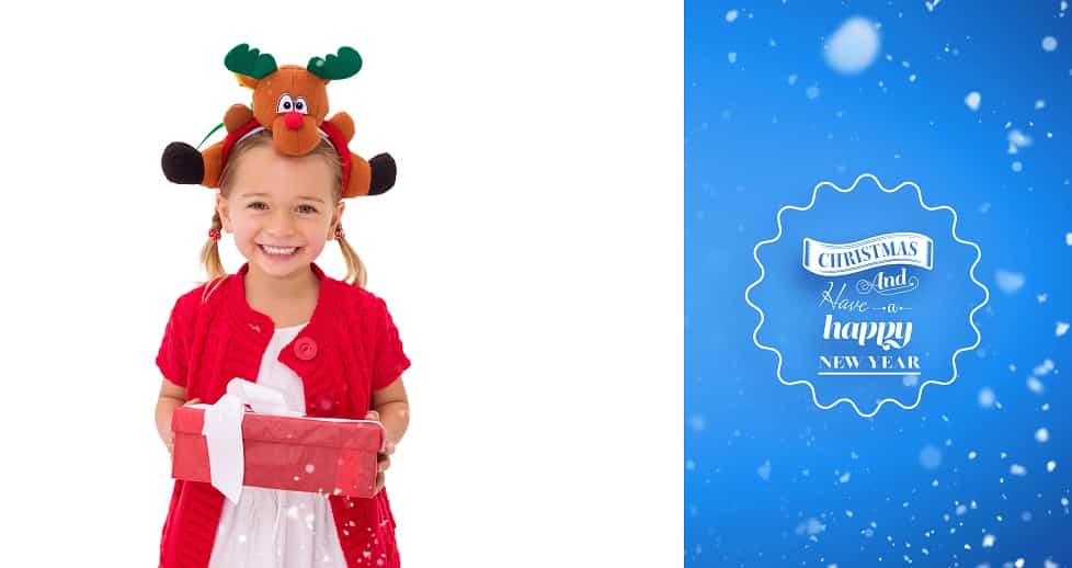 plantillas tarjetas navidad