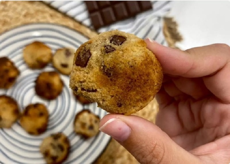 Galletas saludables
