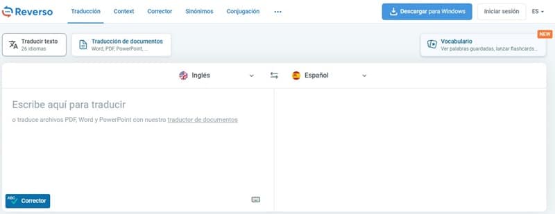 Los mejores traductores online gratuitos