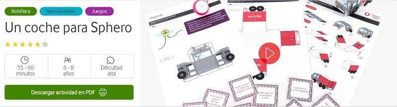 Actividades y talleres interactivos 