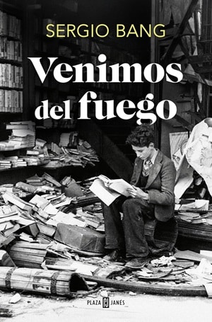 Venimos del fuego 