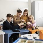 Actividades y talleres interactivos