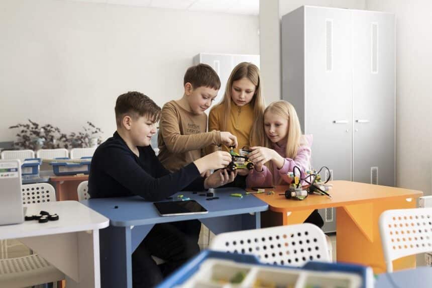 Actividades y talleres interactivos