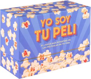 Juegos de mesa para aprender sobre cine y divertirse en familia