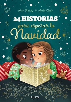 24 historias para esperar la Navidad 