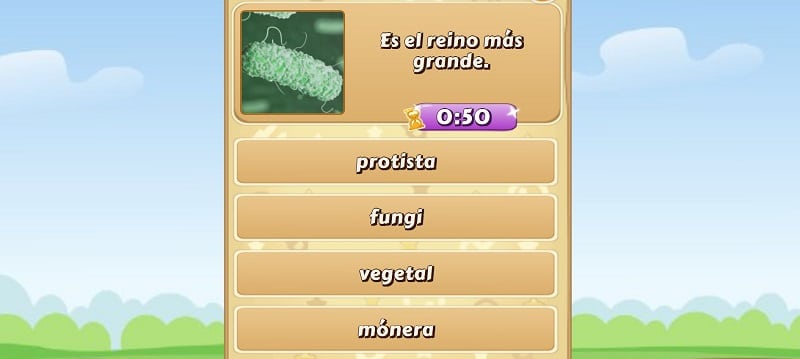 aprender los 5 reinos biología