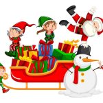 Elf on the Shelf: los más pequeños aprenden acciones cotidianas