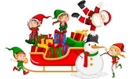 Elf on the Shelf: los más pequeños aprenden acciones cotidianas