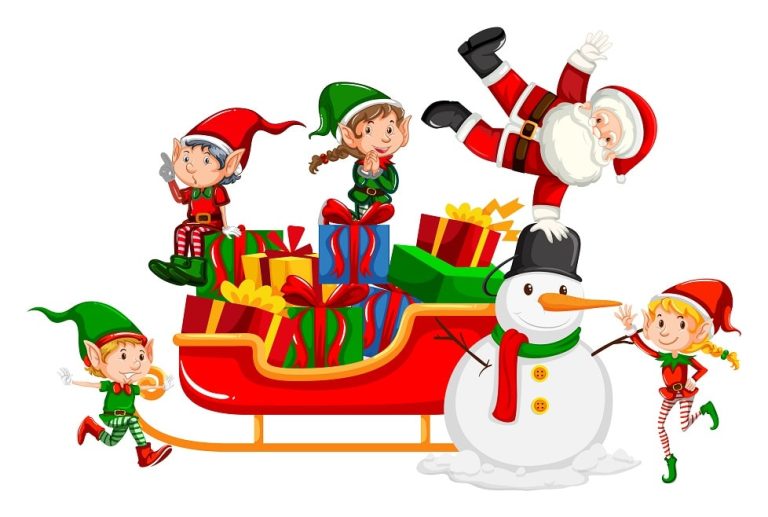Elf on the Shelf: los más pequeños aprenden acciones cotidianas