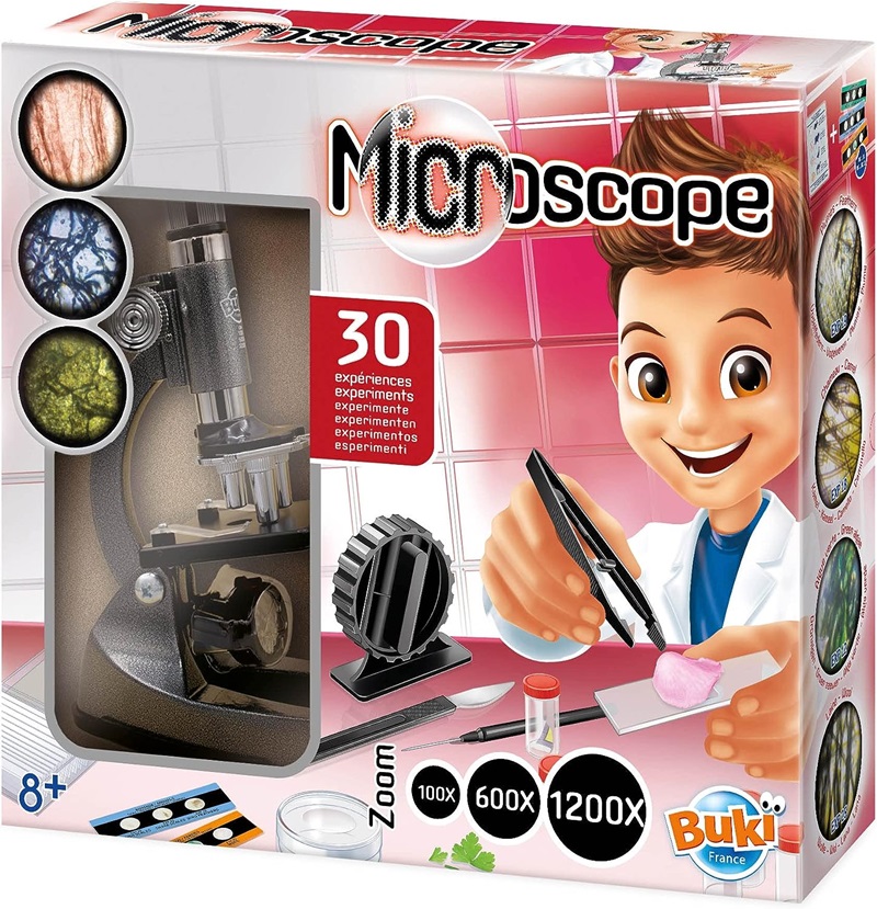 Microscopios Infantiles