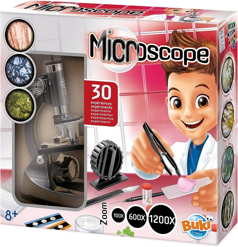 microscopios infantiles