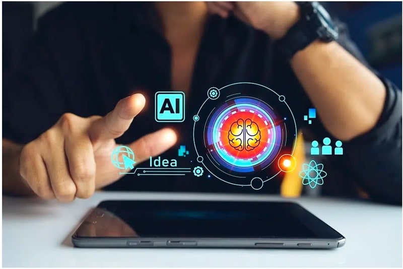 Apps con inteligencia artificial para ahorrar tiempo y mejorar la productividad