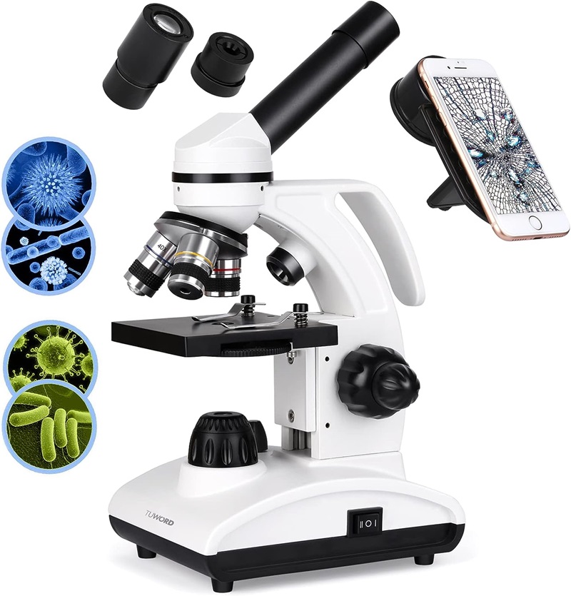 Microscopios Infantiles