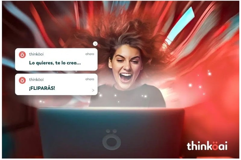 Thinköai, Una Plataforma De Inteligencia Artificial Para Crear Todo Tipo De Contenidos Educativos