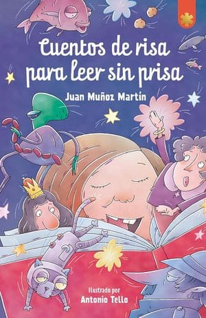 Cuentos De Risa Para Leer Sin Prisa