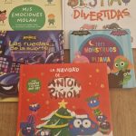 Libros para regalar de 0 a 5 años