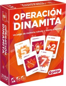 Juegos De Mesa Matemáticas