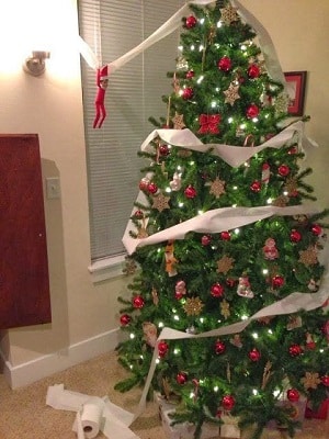 Elf on the Shelf: los más pequeños aprenden acciones cotidianas