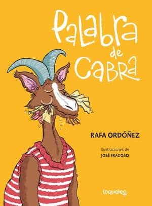 Palabra De Cabra Libros Para Regalar A Niños