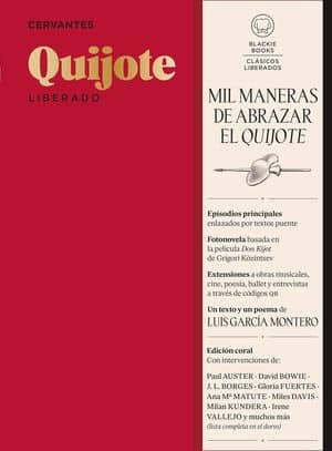 Quijote Novedades Editoriales Diciembre 2023