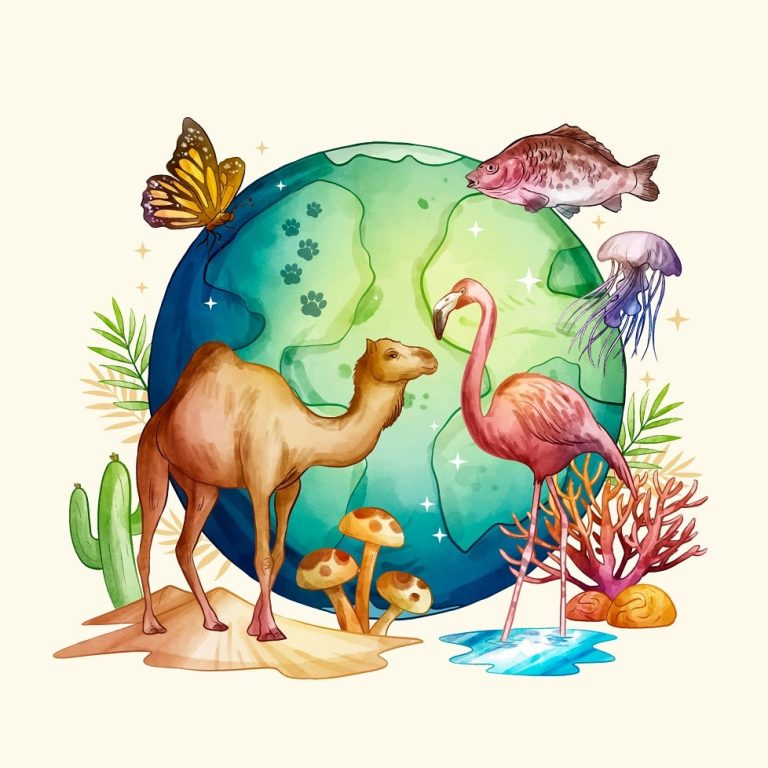 Recursos para trabajar los cinco reinos de Biología
