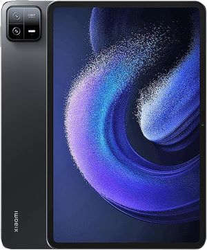 Xiaomi Pad 6 mejores tablets de 2023