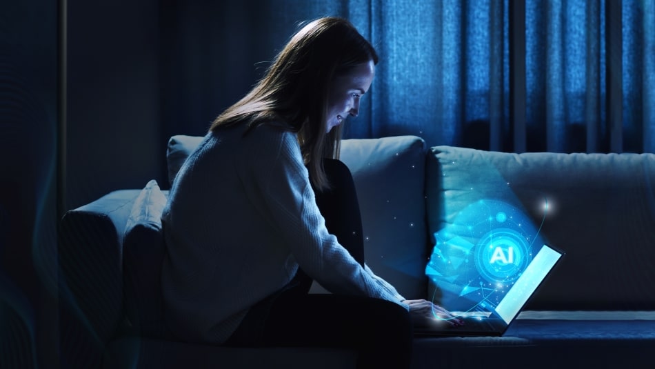 inteligencia artificial para elaborar presentaciones