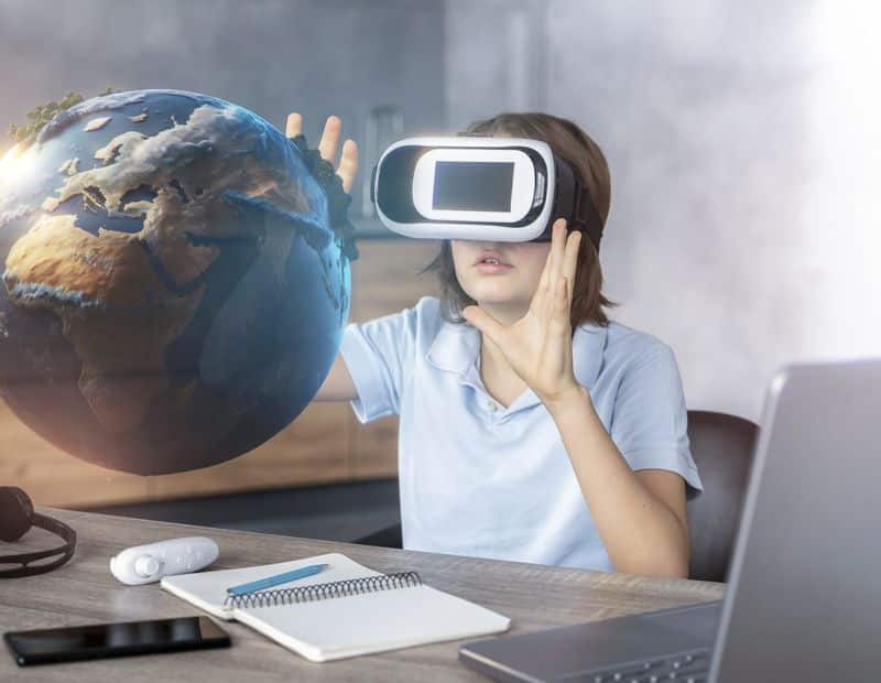 Aula del futuro kit