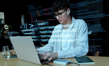 programar con ia