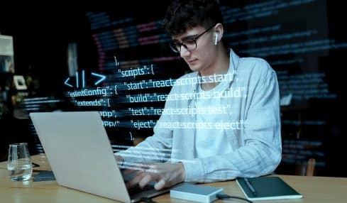 programar con ia