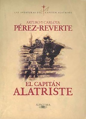 El capitán Alatriste novelas históricas adolescentes 