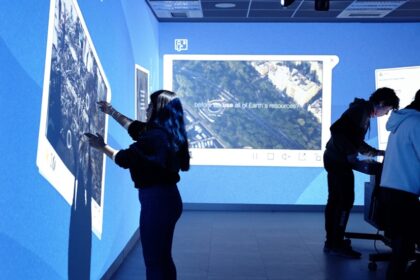 Tecnología inmersiva