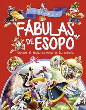Fábulas de Esopo 