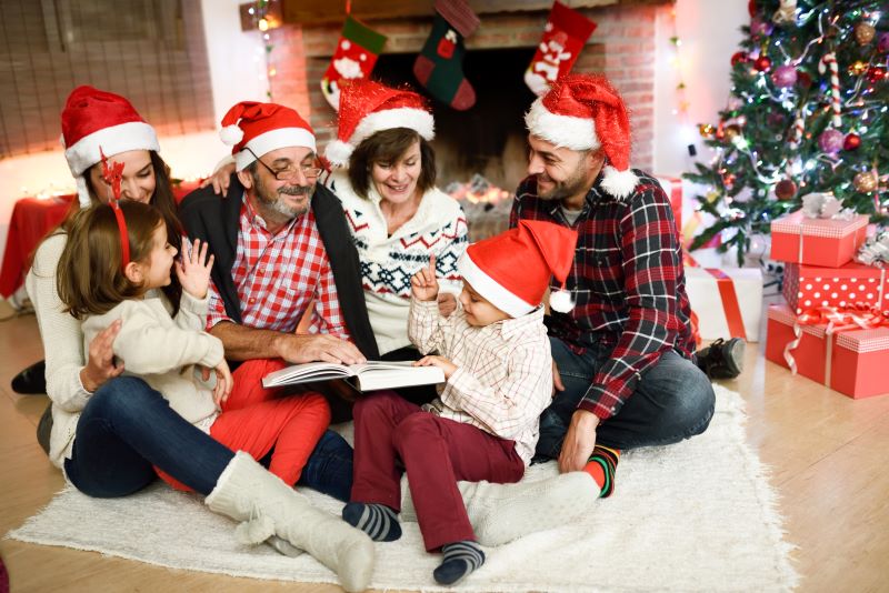 Actividades para divertirse en familia esta Navidad