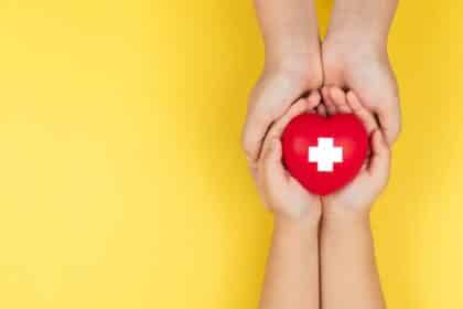 primeros auxilios en familia