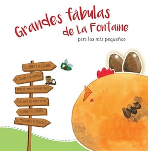 Grandes fábulas de la Fontaine 