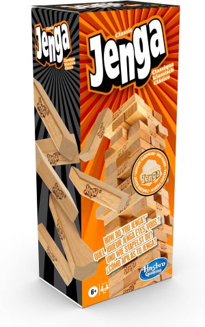 jenga psicomotricidad fina