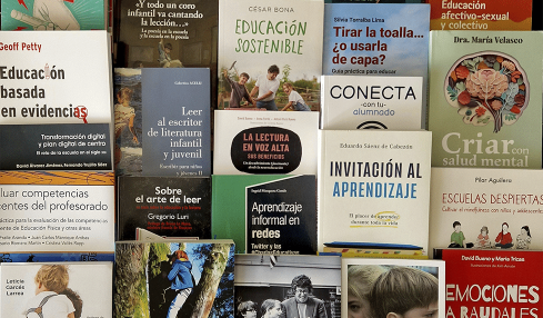 Libros Educativos Favoritos Del 2023