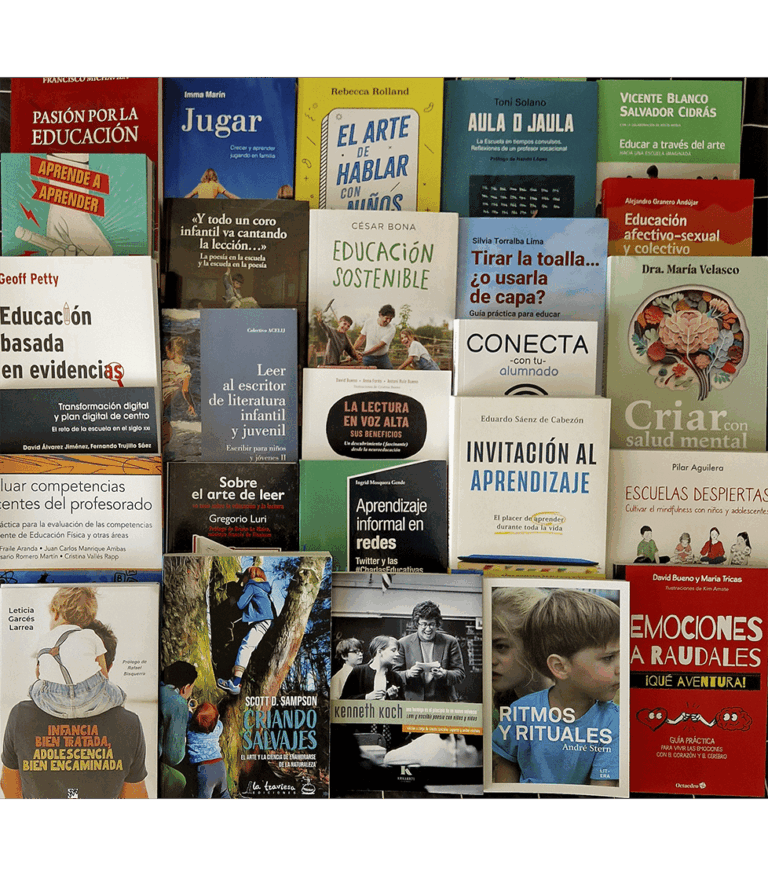 libros educativos favoritos del 2023
