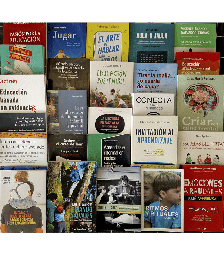 libros educativos favoritos del 2023