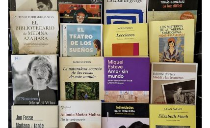novelas favoritas del año
