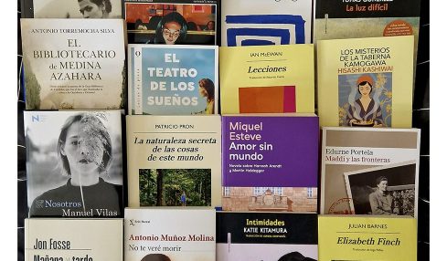 novelas favoritas del año