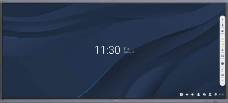 Pantalla ultrapanorámica Viewsonic Viewboard IFP105S